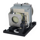 Jaspertronics™ OEM Lamp & Housing for The Optoma W319UST Projector with Philips bulb inside - 240 Day Warranty