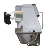 Jaspertronics™ OEM Lamp & Housing for The Optoma W345 Projector with Philips bulb inside - 240 Day Warranty