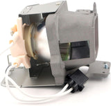 Jaspertronics™ OEM Lamp & Housing for The Optoma HD27H Projector with Philips bulb inside - 240 Day Warranty