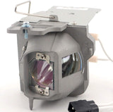 Jaspertronics™ OEM Lamp & Housing for The Optoma HD27H Projector with Philips bulb inside - 240 Day Warranty