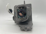 Jaspertronics™ OEM BL-FU240K Lamp & Housing for Optoma Projectors with Philips bulb inside - 240 Day Warranty