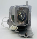 Jaspertronics™ OEM Lamp & Housing for The Optoma HD146x Projector with Philips bulb inside - 240 Day Warranty