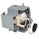 Jaspertronics™ OEM Lamp & Housing for The Optoma GT1080HDRx Projector with Philips bulb inside - 240 Day Warranty