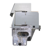 Jaspertronics™ OEM Lamp & Housing for The Optoma EH412x Projector with Philips bulb inside - 240 Day Warranty