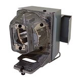 Jaspertronics™ OEM Lamp & Housing for The Optoma EH412STx Projector with Philips bulb inside - 240 Day Warranty