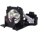 Jaspertronics™ OEM Lamp & Housing for The Optoma EP756 Projector with Original High-Quality bulb inside - 240 Day Warranty