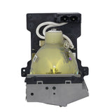 Jaspertronics™ OEM Lamp & Housing for The Optoma H57 Projector with Philips bulb inside - 240 Day Warranty