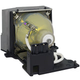 Jaspertronics™ OEM Lamp & Housing for The Optoma EzPro 758 Projector with Philips bulb inside - 240 Day Warranty