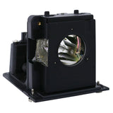 Jaspertronics™ OEM Lamp & Housing for The Optoma SPL3701001 Projector - 240 Day Warranty