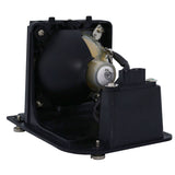 Jaspertronics™ OEM Lamp & Housing for The Optoma H76 Projector with Philips bulb inside - 240 Day Warranty