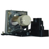 Jaspertronics™ OEM Lamp & Housing for The Optoma EzPro-763 Projector with Philips bulb inside - 240 Day Warranty