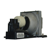 Jaspertronics™ OEM Lamp & Housing for The Optoma EzPro-763 Projector with Philips bulb inside - 240 Day Warranty