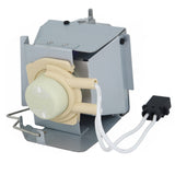 Jaspertronics™ OEM Lamp & Housing for The Optoma EH416 Projector with Philips bulb inside - 240 Day Warranty