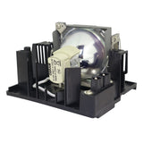 Jaspertronics™ OEM Lamp & Housing for the Optoma OPX4000 Projector with Osram bulb inside - 240 Day Warranty