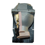 Jaspertronics™ OEM Lamp & Housing for The Optoma EX766W Projector with Philips bulb inside - 240 Day Warranty