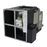 Jaspertronics™ OEM Lamp & Housing for The Optoma PM584-2401 Projector with Philips bulb inside - 240 Day Warranty