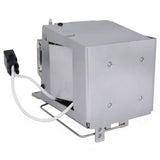 Jaspertronics™ OEM Lamp & Housing for The Optoma EH490 Projector with Philips bulb inside - 240 Day Warranty