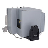 Jaspertronics™ OEM Lamp & Housing for The Ricoh PJ W1000 Projector with Philips bulb inside - 240 Day Warranty