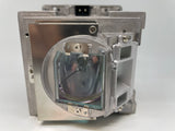 Jaspertronics™ OEM BL-FU465A Lamp & Housing for Optoma Projectors with Philips bulb inside - 240 Day Warranty