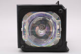 Jaspertronics™ OEM Lamp & Housing for The Samsung HLT5076SX TV with Philips bulb inside - 1 Year Warranty