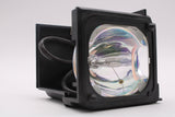 Jaspertronics™ OEM Lamp & Housing for The Samsung HLT5076S TV with Osram bulb inside - 240 Day Warranty