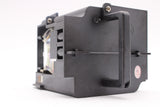 Jaspertronics™ OEM Lamp & Housing for The Samsung HLT5676SX/XAA TV with Philips bulb inside - 1 Year Warranty