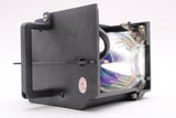 Jaspertronics™ OEM Lamp & Housing for The Samsung BIXOLON HLT6176S TV with Philips bulb inside - 1 Year Warranty