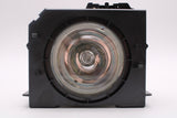 Jaspertronics™ OEM Lamp & Housing for The Samsung HLR5677W TV with Osram bulb inside - 240 Day Warranty