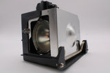 Jaspertronics™ OEM Lamp & Housing for The Samsung HLM4365W TV with Osram bulb inside - 240 Day Warranty