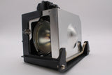 Jaspertronics™ OEM Lamp & Housing for the Samsung SP50L2HXX/XSA TV with Philips bulb inside - 1 Year Warranty