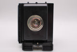 Jaspertronics™ OEM Lamp & Housing for The Samsung SP46L6HR TV with Philips bulb inside - 1 Year Warranty