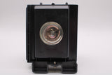 Jaspertronics™ OEM Lamp & Housing for the Samsung SP61L3HRX/XAX TV with Philips bulb inside - 1 Year Warranty