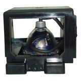 Jaspertronics™ OEM Lamp & Housing for The Samsung HLR5067W TV with Osram bulb inside - 240 Day Warranty