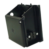 Jaspertronics™ OEM Lamp & Housing for The Samsung HLR5678WX/XAA TV with Philips bulb inside - 1 Year Warranty