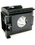 Jaspertronics™ OEM  BP96-01073A Lamp & Housing for Samsung TVs with Philips bulb inside - 1 Year Warranty