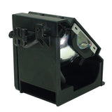 Jaspertronics™ OEM Lamp & Housing for The Samsung HLR5688W TV with Osram bulb inside - 240 Day Warranty