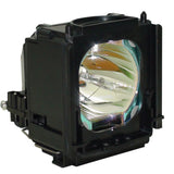 Jaspertronics™ OEM Lamp & Housing for The Samsung HLS6166WX/XAC TV with Original High-Quality bulb inside - 240 Day Warranty