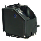 Jaspertronics™ OEM Lamp & Housing for The Samsung HLS5687WX/XAA TV with Philips bulb inside - 1 Year Warranty