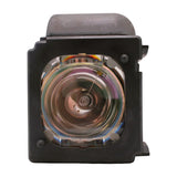 Jaspertronics™ OEM Lamp & Housing for The Samsung HLT5675S TV with Original High-Quality bulb inside - 240 Day Warranty