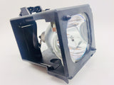 Jaspertronics™ OEM Lamp & Housing for The Samsung HLS4676S TV with Original High-Quality bulb inside - 240 Day Warranty