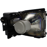 Jaspertronics™ OEM Lamp & Housing for The Sharp XG-C50S Projector with Philips bulb inside - 240 Day Warranty