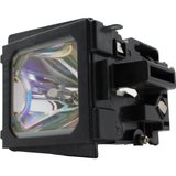 Jaspertronics™ OEM Lamp & Housing for The Sharp PG-C50XU Projector with Philips bulb inside - 240 Day Warranty