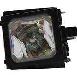 Jaspertronics™ OEM BQC-XGC50X//1 Lamp & Housing for Sharp Projectors with Philips bulb inside - 240 Day Warranty