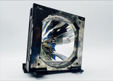 Jaspertronics™ OEM Lamp & Housing for The Sharp XG-P10XU Projector - 240 Day Warranty