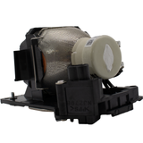 Jaspertronics™ OEM Lamp & Housing for The Hitachi CP-EW302WN Projector with Philips bulb inside - 240 Day Warranty