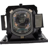Jaspertronics™ Original Lamp & Housing for the Maxwell MC-AX3506 Projector - 1 Year Warranty