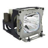 Jaspertronics™ OEM Lamp & Housing for The Hitachi CP-X938W Projector with Philips bulb inside - 240 Day Warranty