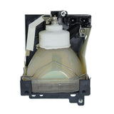 Jaspertronics™ OEM Lamp & Housing for The Hitachi CP-X325W Projector with Ushio bulb inside - 240 Day Warranty