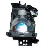 Jaspertronics™ Original Lamp & Housing for the Hitachi ED-X3280 Projector - 1 Year Warranty