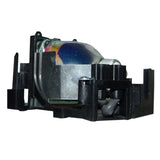Jaspertronics™ Original Lamp & Housing for the Hitachi CP-S317 Projector - 1 Year Warranty